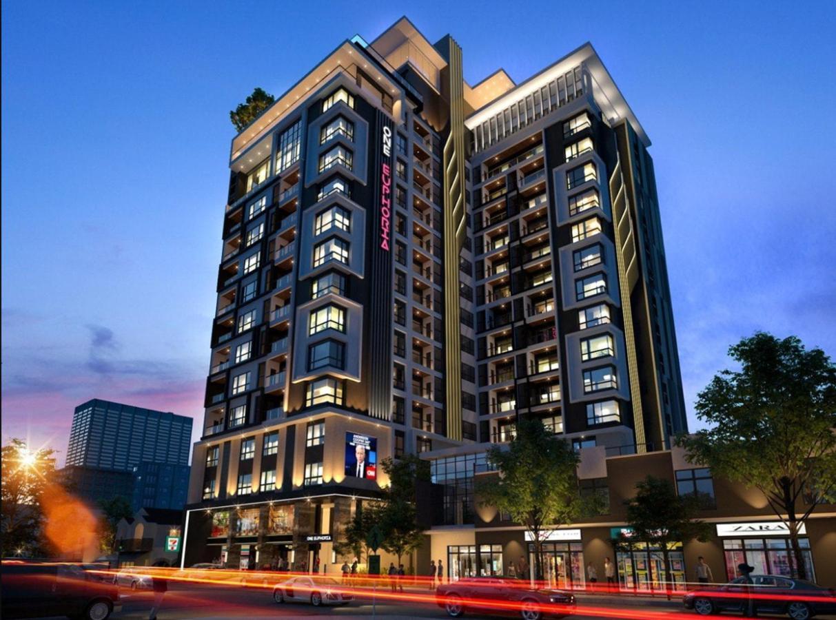 One Euphoria Luxe Hotel Angeles Zewnętrze zdjęcie