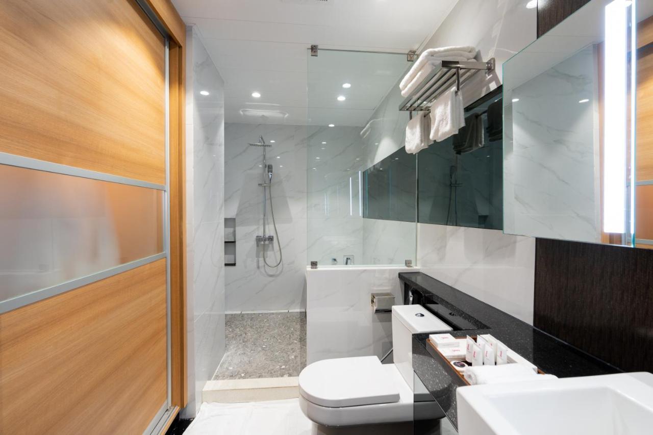 One Euphoria Luxe Hotel Angeles Zewnętrze zdjęcie