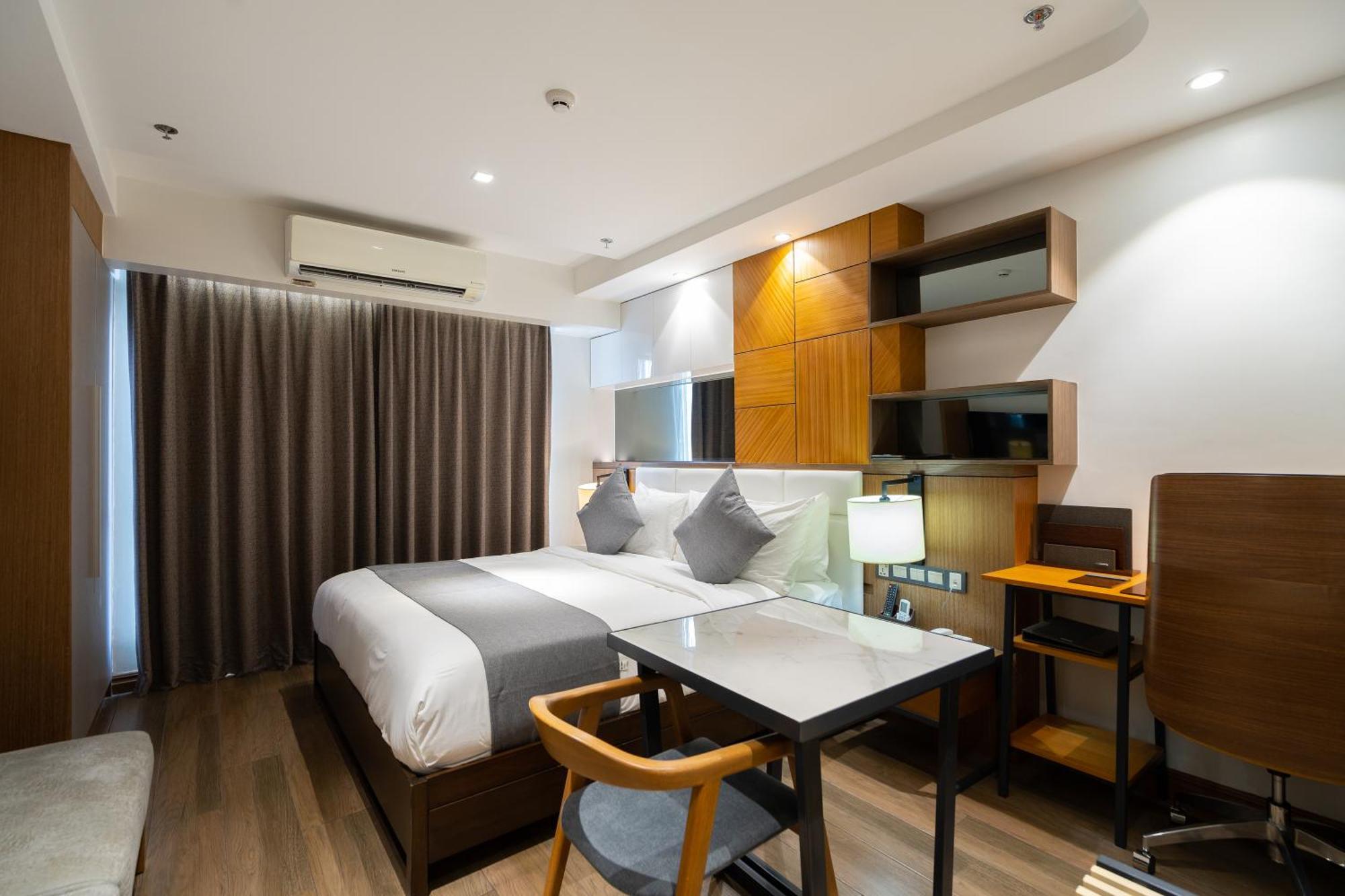One Euphoria Luxe Hotel Angeles Zewnętrze zdjęcie