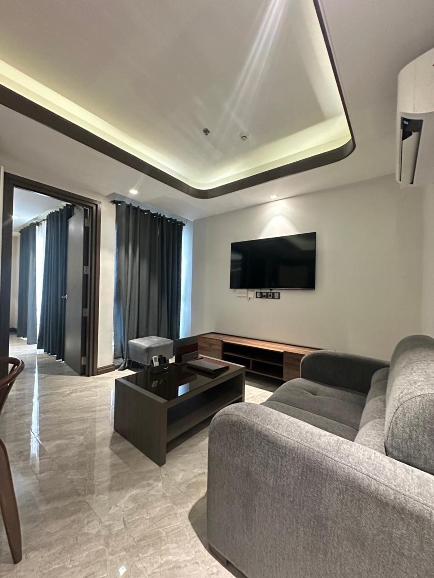 One Euphoria Luxe Hotel Angeles Zewnętrze zdjęcie